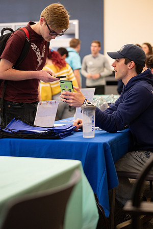 BYUI's Wellness Center's opening social activity for May 2024