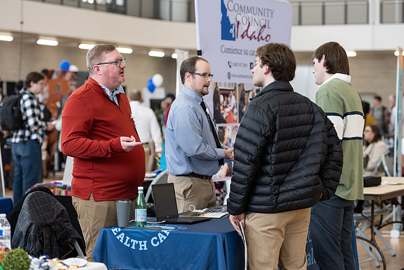 Career Fair - Feb 2025