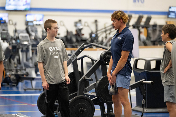 Speed & Agility Camp - June 2025