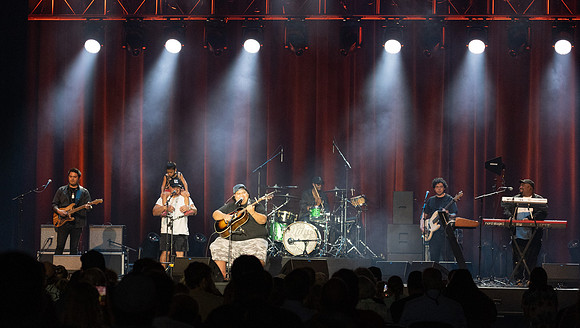 Iam Tongi Concert - June 2024