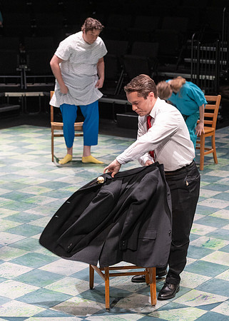 Theater Production - June 2024