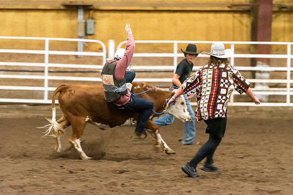 BYU-I Rodeo - Oct 2021