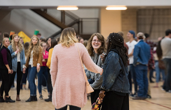 BYU-Idaho First Friday Activities. Fall 2019