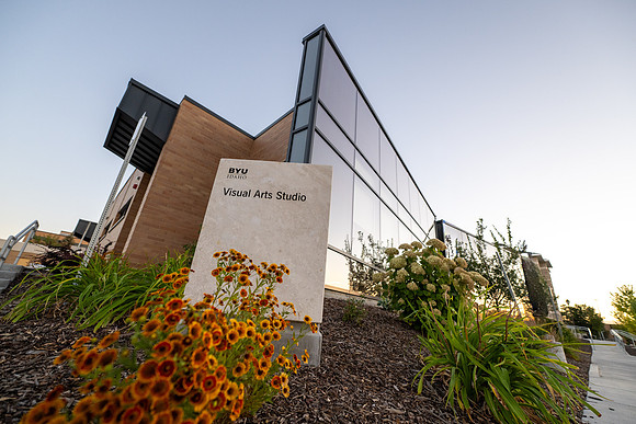 Campus Buildings - August 2025