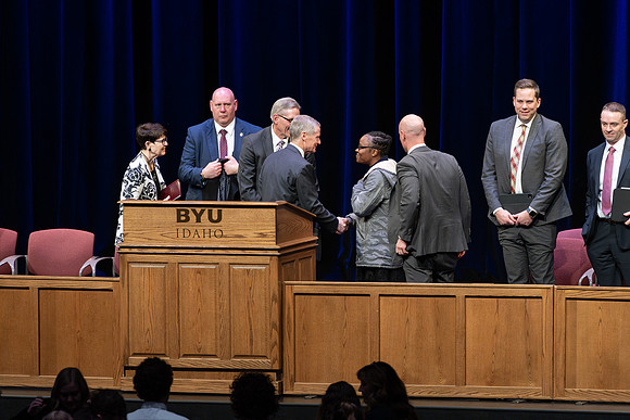 Bednar Stake Fireside - March 2025
