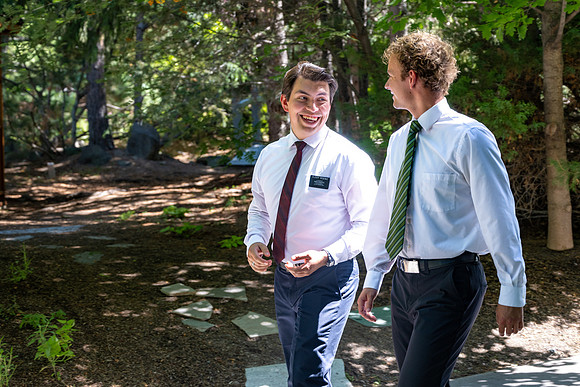 Missionary Photos - Aug 2025