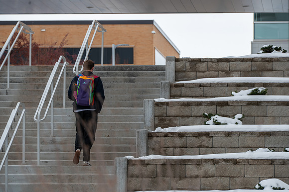 Campus Life - Feb. 2025
