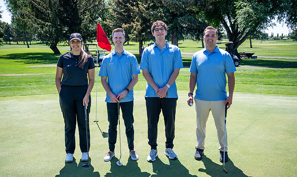 Golf Scramble - June 2025
