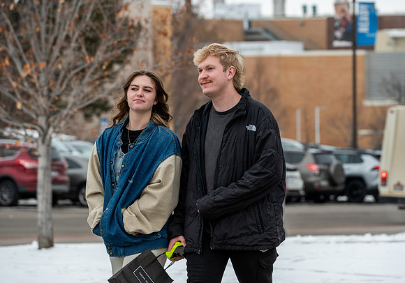 Campus Life - Feb. 2025