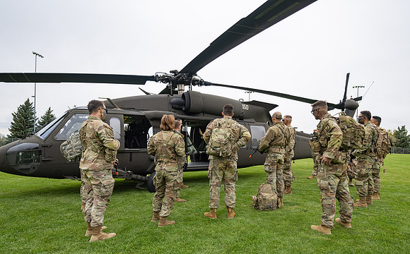 ROTC Blackhawk - Oct 2024