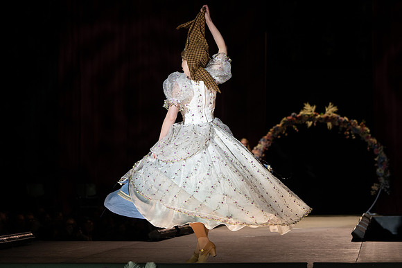 Winter Fashion Show - Mar 2025