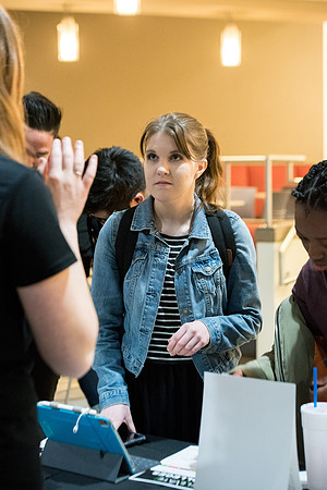 This Social Change Team Competition event is sponsored by the Interdisciplinary Studies council. ELEVATE is a campus wide competition where teams of 5 students (from 3 different colleges) will create