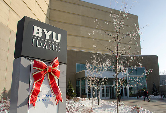 BYU-Idaho Center