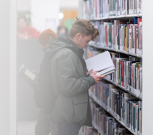 Student Life - January 2025
