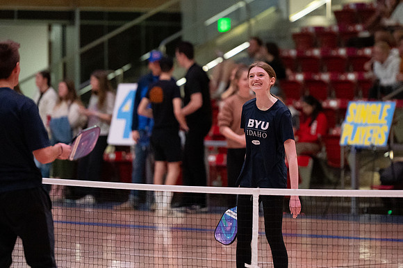 Business Management Networking Pickleball Tournament - Mar 2025