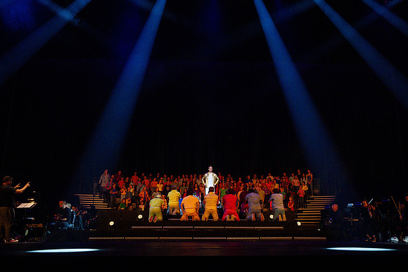 Joseph and The Amazing Technicolor Dreamcoat - Oct 2024