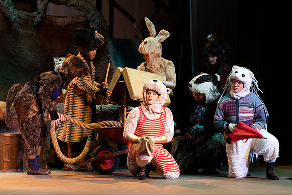 The Wind in the Willows - Feb 2020