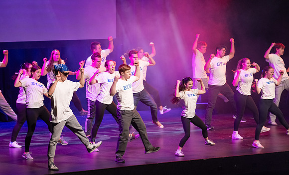 Student Activities Showcase - January 2025