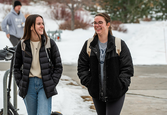 Campus Life - Feb. 2025