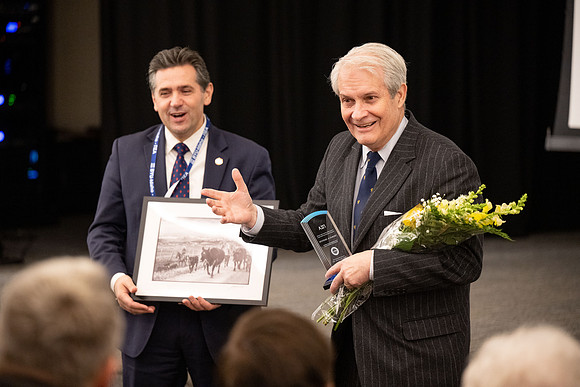 National Political Science Honors Induction - Feb 2025