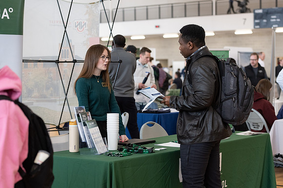 Career Fair - Feb 2025