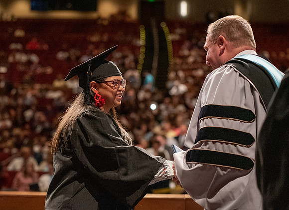 Convocation Business and Communication - July 2022