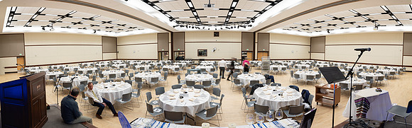 Event Space Photos - April 2025