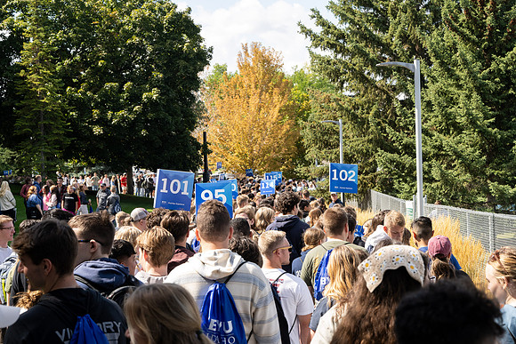 New Student Orientation - Sep 2024