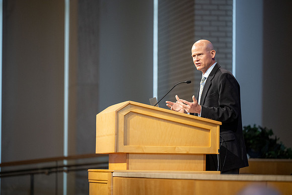 All Faculty Meeting - May 2025