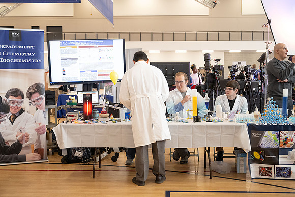 Majors & Societies Fair - May 2024