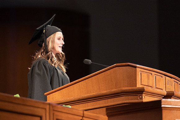 Commencement- Dec 2021