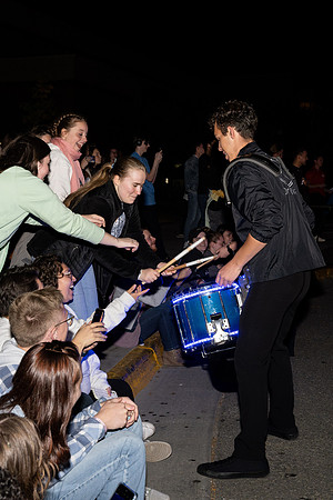 Spirit Week Parade - Oct 2024
