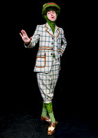 Promo photos for the Theatre departments production, "Wind in the Willows". Winter 2020.