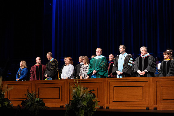 Commencement - July 2025
