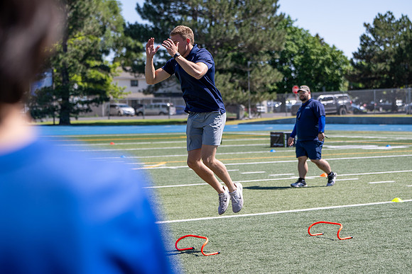 Agility Camp - June 2025