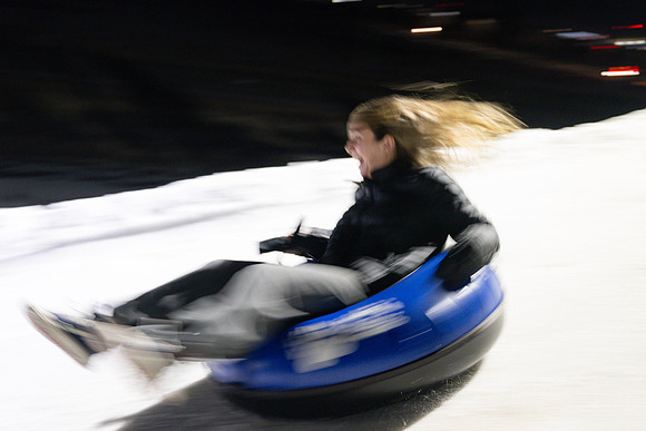 Snow Tubing - Febuary 2025