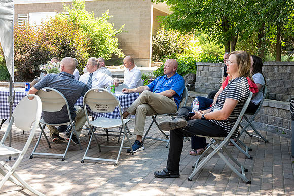 University Relations luncheon - July 2024