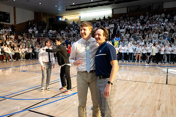 BYU-I vs Provo Basketball Game -Feb 2025