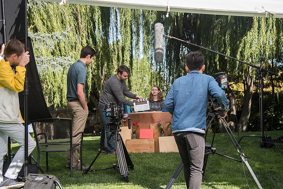BYU-Idaho Student Housing by Video A/V Production. Fall Semester