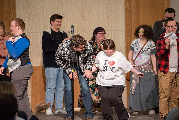 Special Needs Talent Show - Mar 2022