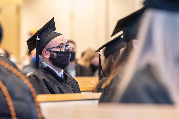 Convocation Arts - Dec 2021