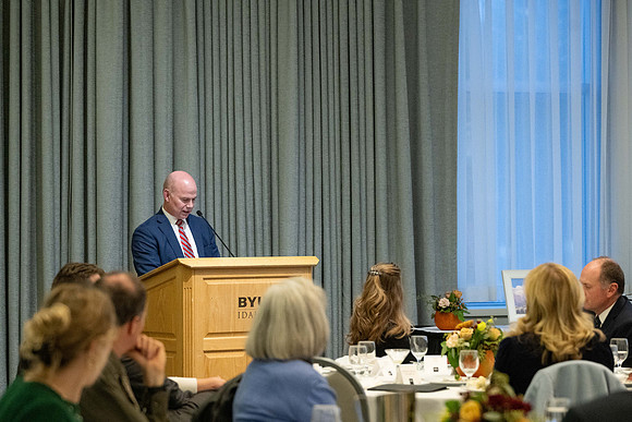 Quarter Century Banquet - Oct 2024