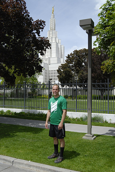 Temple to Temple Relay
