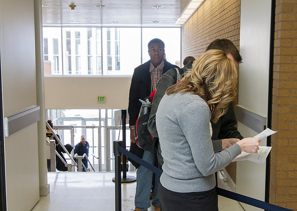 Winter semster for Brigham Young University- Idaho began January 6, 2014.