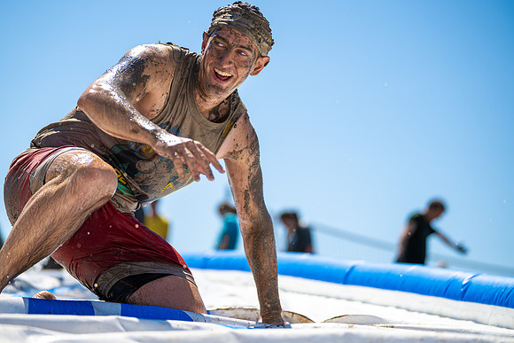 Mud Fest - June 2025