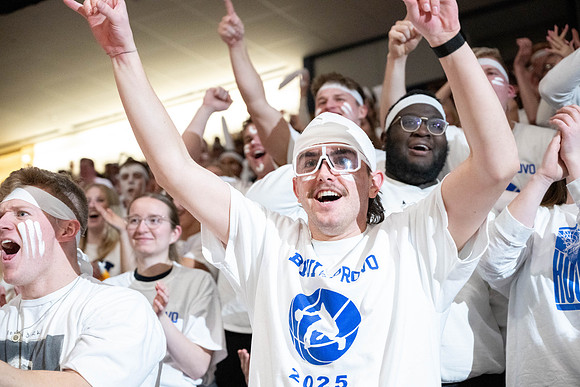 BYU-I vs Provo Basketball Game -Feb 2025