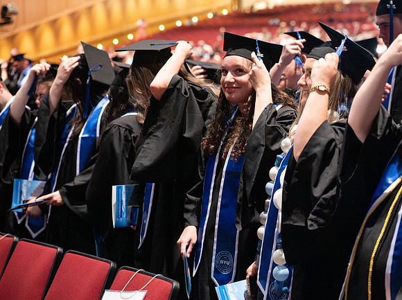 Commencement - July 2025