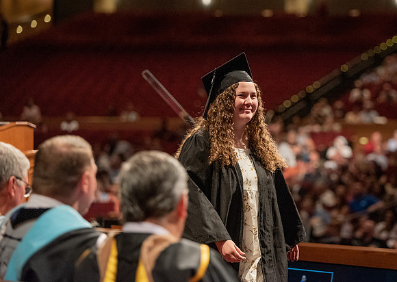 Convocation Business and Communication - July 2022