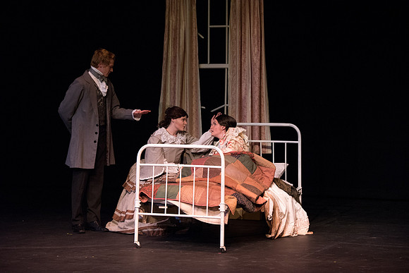 BYU-Idaho's theater adaptation of Charlotte Brontë's "Jane Eyre."
