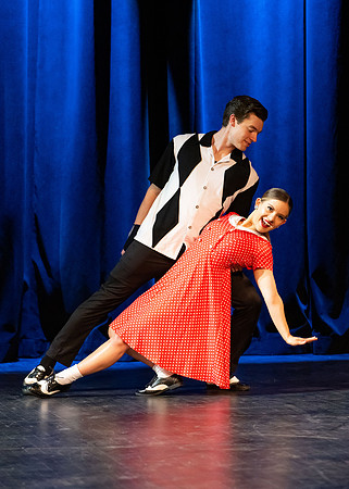 Dance Alliance promotional photos.